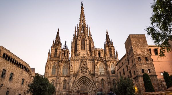 gotico barcelona
