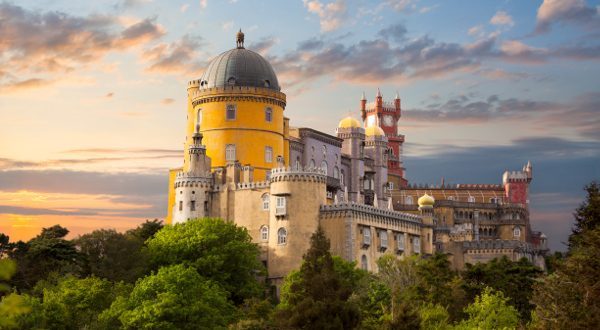 best thing to do in lisbon and around: Sintra
